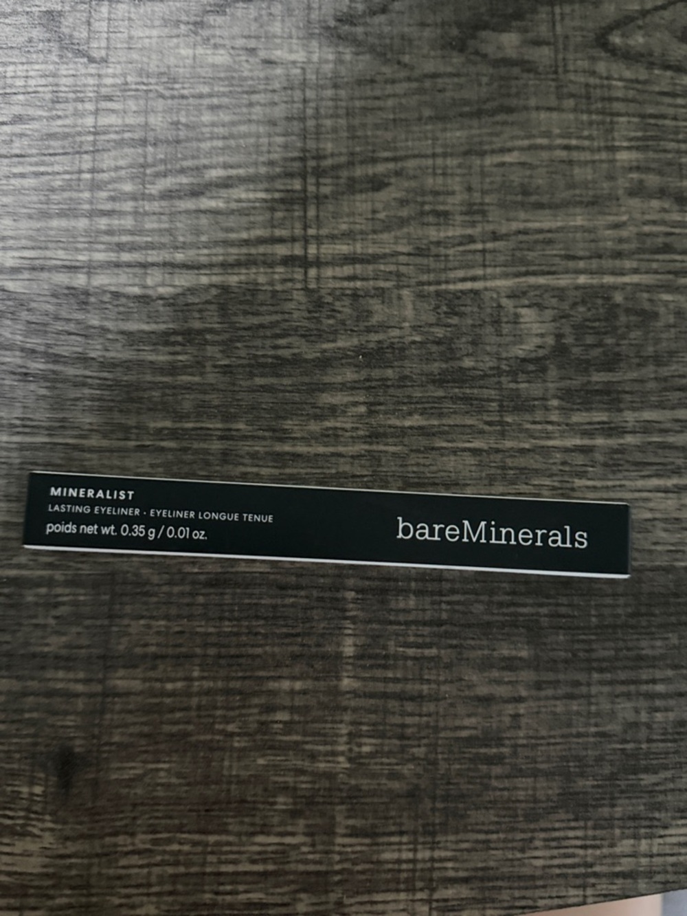 bareMinerals Mineralist Lasting-Eyeliner
